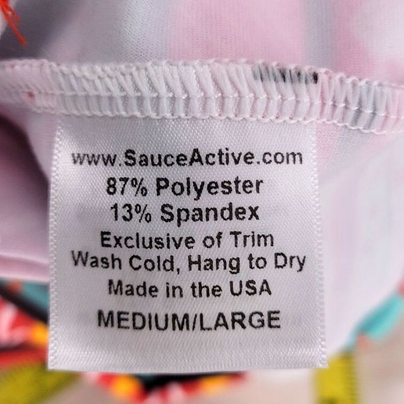 Sauce Active. Beanie Hat. Size Medium/Large. EUC - Picture 10 of 11